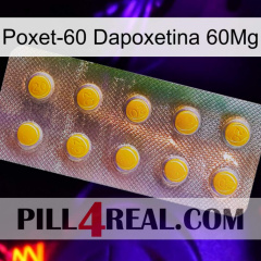 Poxet-60 Dapoxetine 60Mg new11